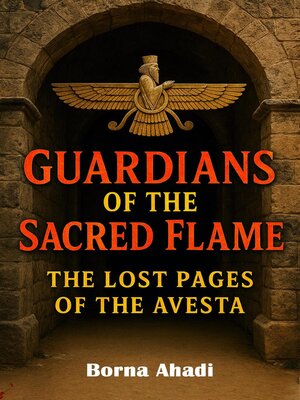 cover image of Guardians of the Sacred Flame
